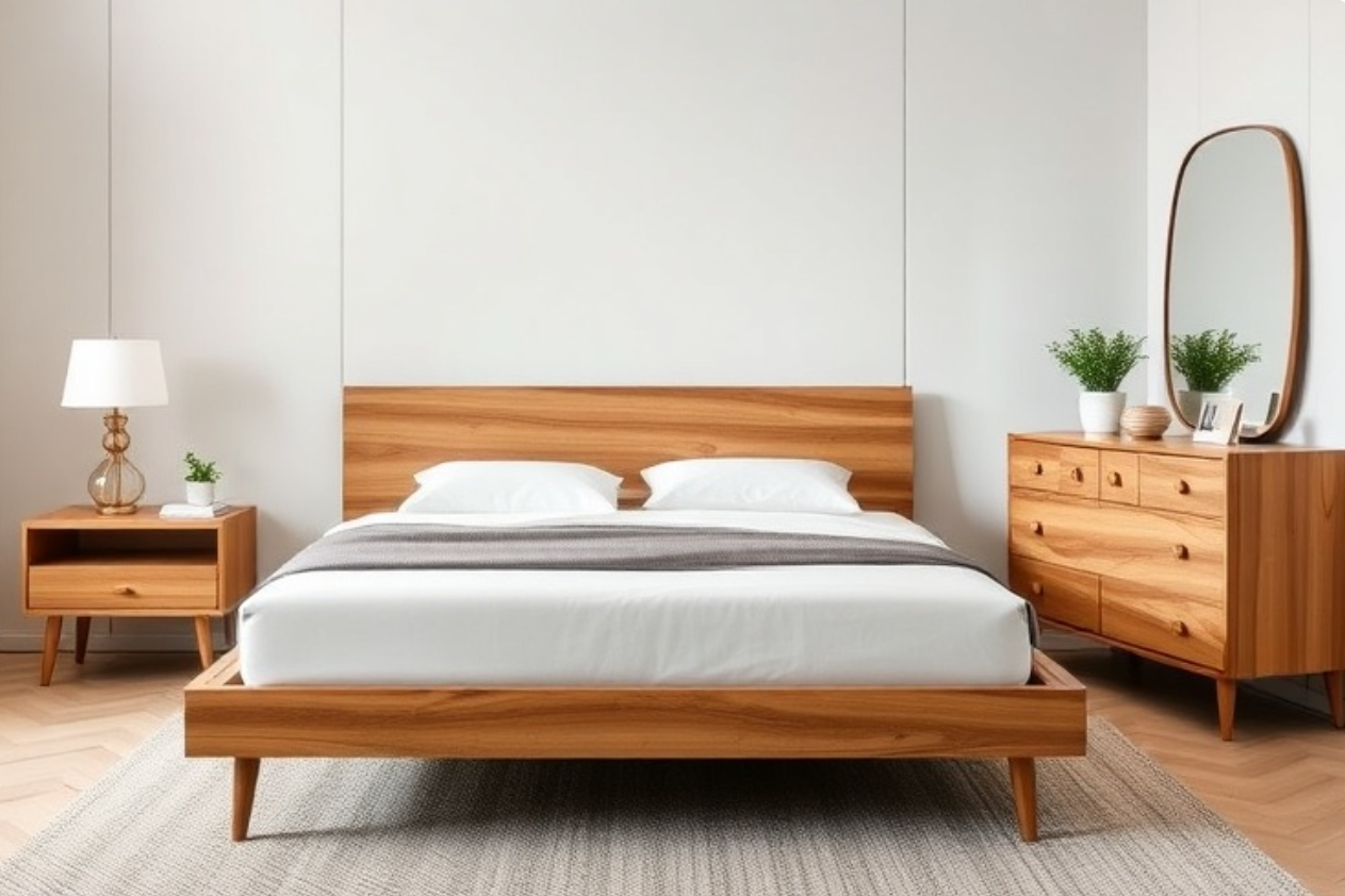 Milano Master suite set