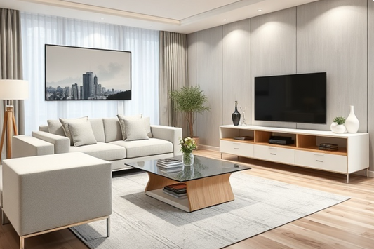 Coastal breeze Sofa set